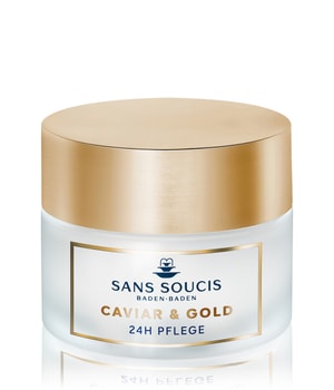 Sans Soucis Caviar & Gold 24h Pflege Gesichtscreme-50 ml