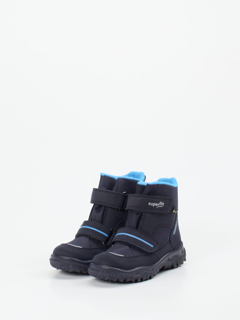 Lauflern-Klettboot gefüttert-68351090035 Superfit