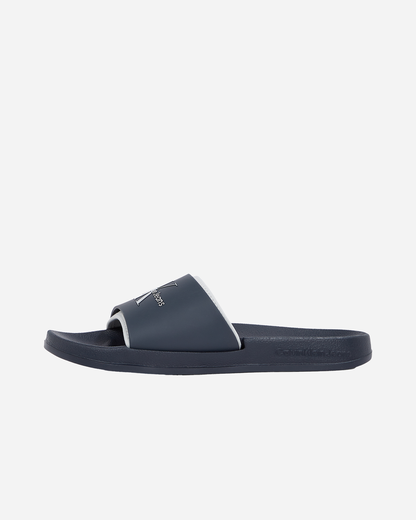 Sandále Calvin Klein Jeans Slide Rubber M YM0YM00361-DW4