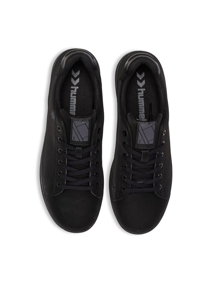 Hummel Hummel Schnürsenkel Sneaker Court Line Erwachsene in ANTHRACITE günstig kaufen 40
