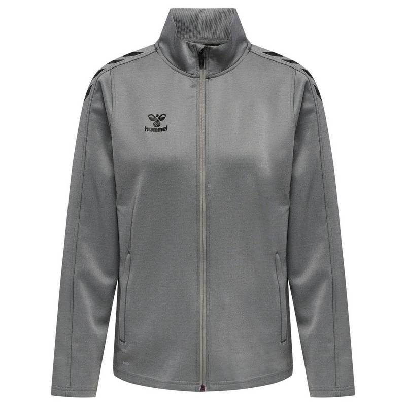hummel hmlCORE XK POLY ZIP SWEAT WOMAN Sweatjacke Damen