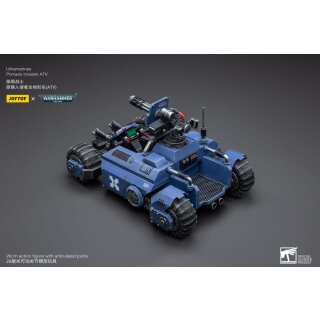 Warhammer 40k Fahrzeug 1/18 Ultramarines Primaris Invader ATV 26 cm
