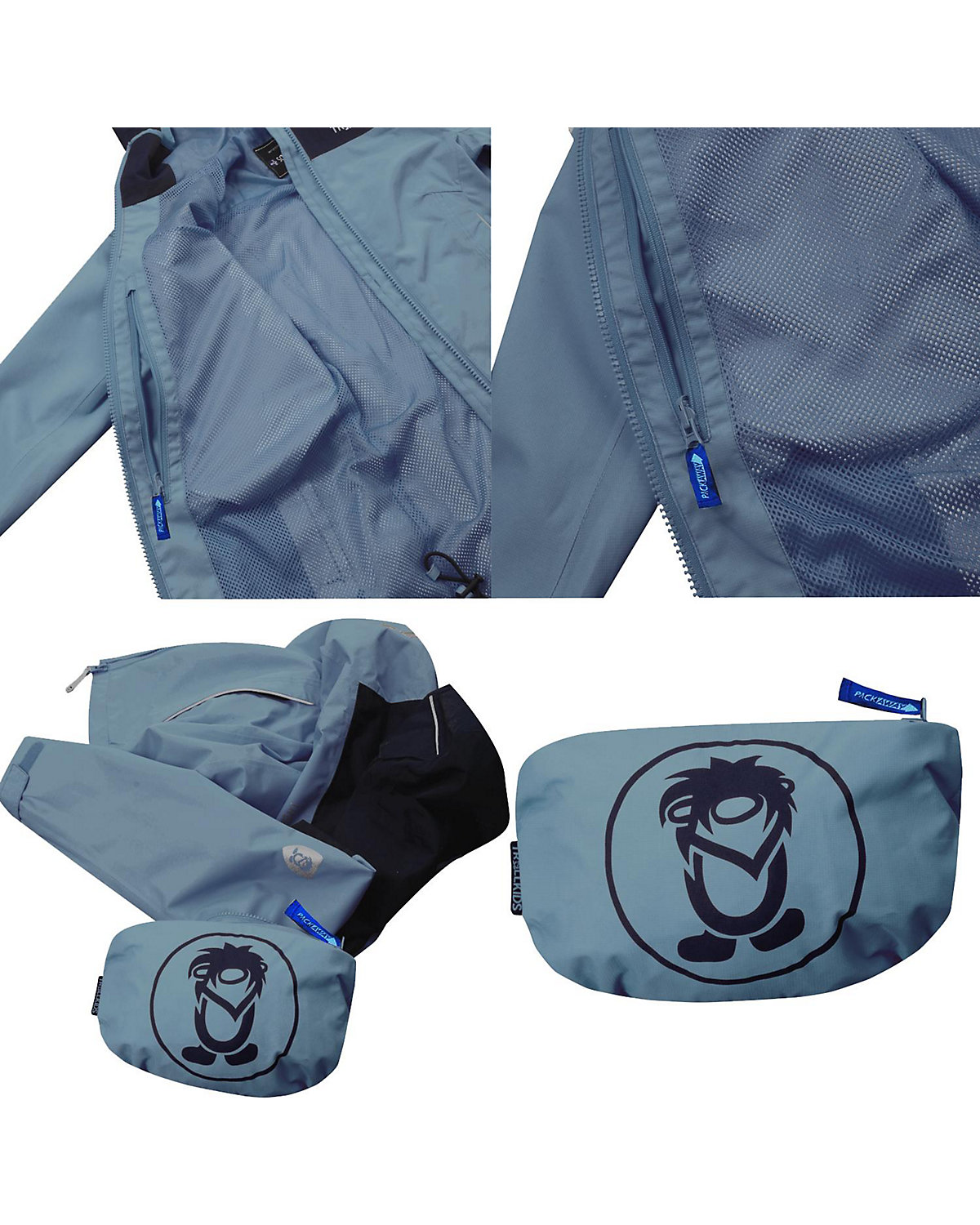 Regenjacke Bergen Regenjacken