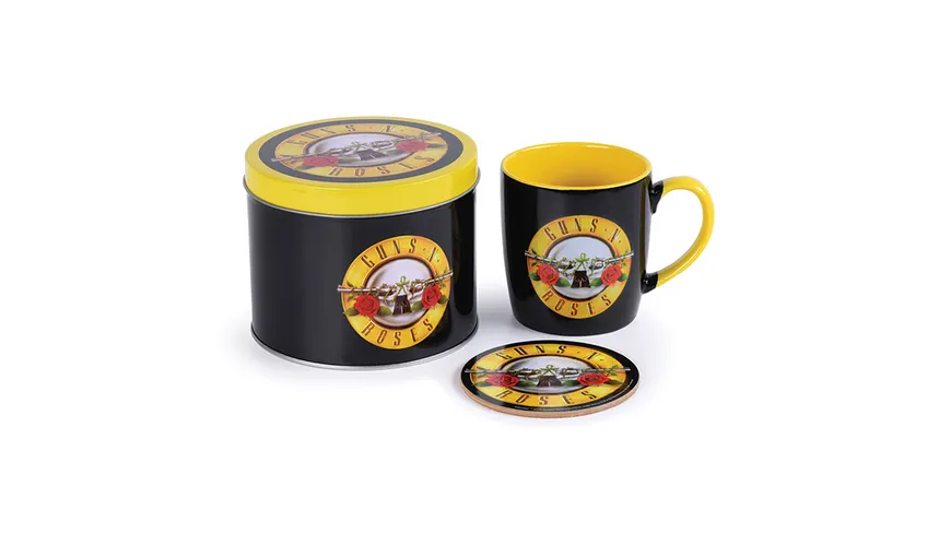 GESCHENKBOX GUNS N ROSES