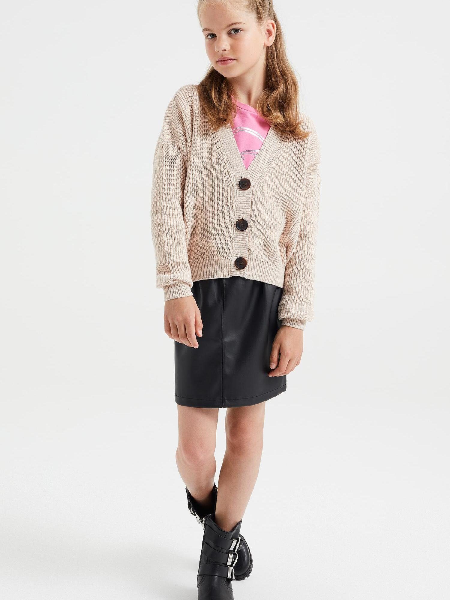 WE Fashion Cardigan (1-tlg)