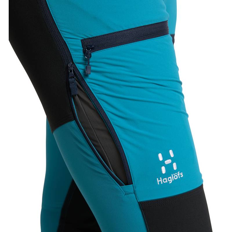 Haglöfs Rugged Slim Pant Trekkinghose Damen
