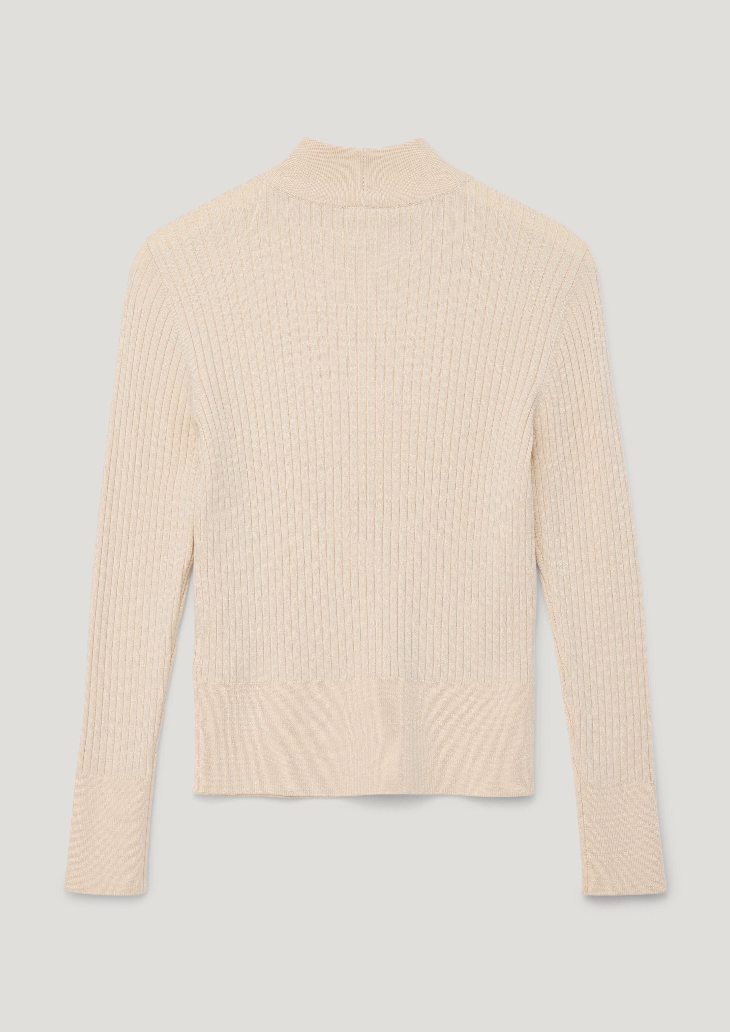 Pullover aus Viskosemix  2133986-0805