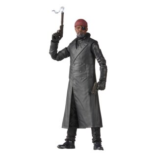 Secret Invasion Marvel Legends Series Actionfigur - Nick Fury (BAF: Hydra Stomper)