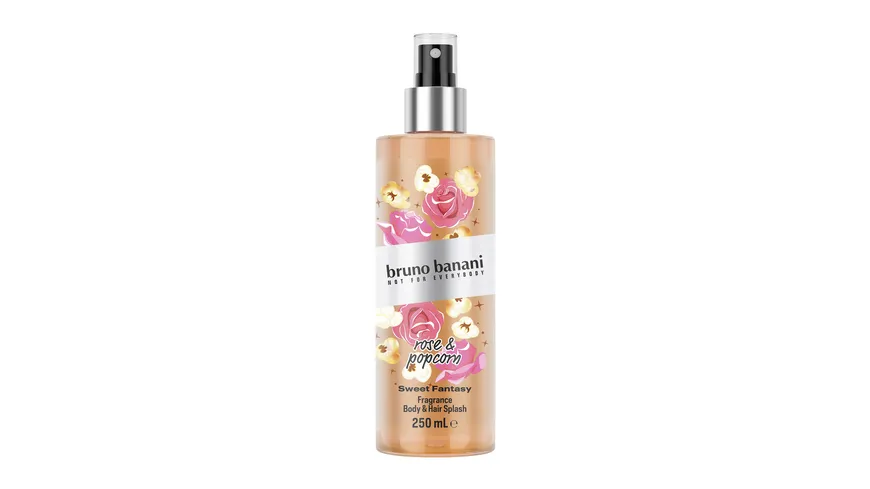 bruno banani Sweet Fantasy Body Splash 250 ml