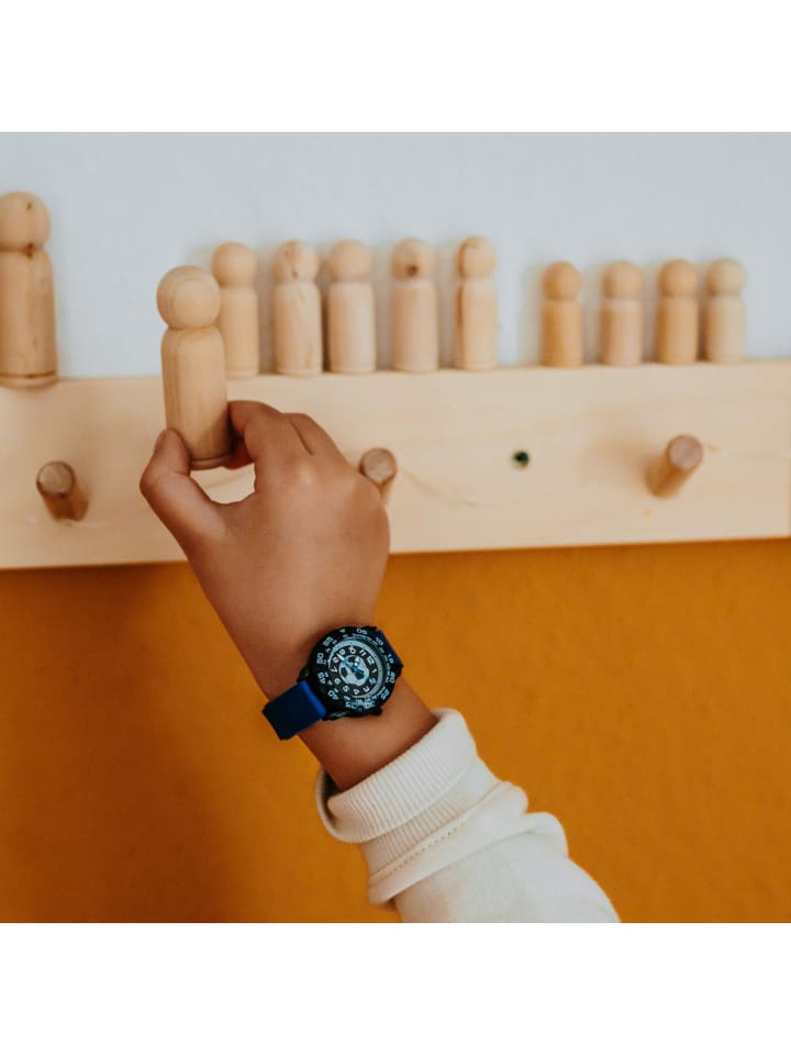Cool Time Armbanduhr in blau günstig kaufen onesize