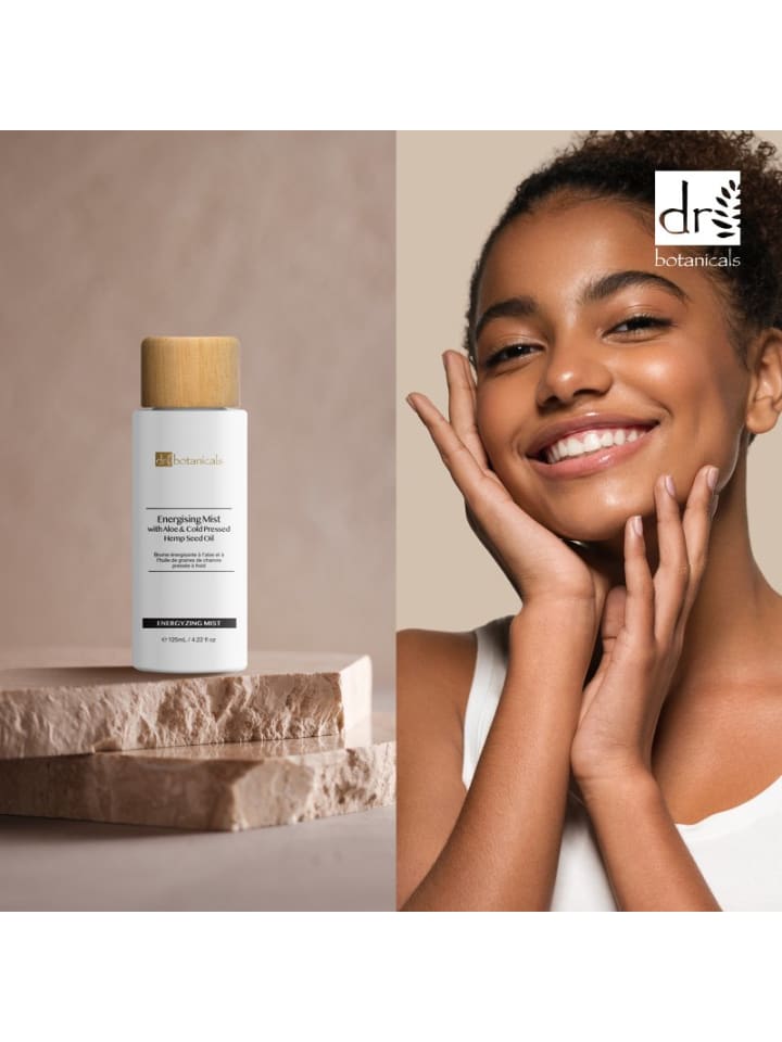 Dr Botanicals Energizing Mist mit Aloe & kaltgepresstem Hanfsamenöl günstig kaufen onesize