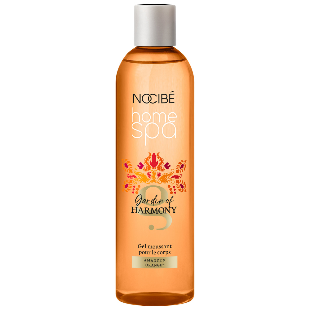 Nocibé Home Spa - Garden of Harmony Gel moussant pour le corps