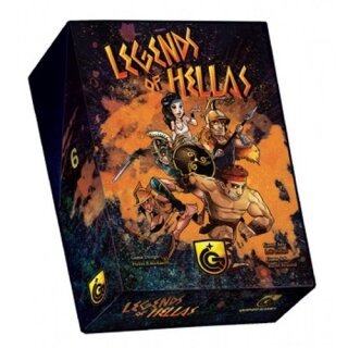 Legends of Hellas (EN)