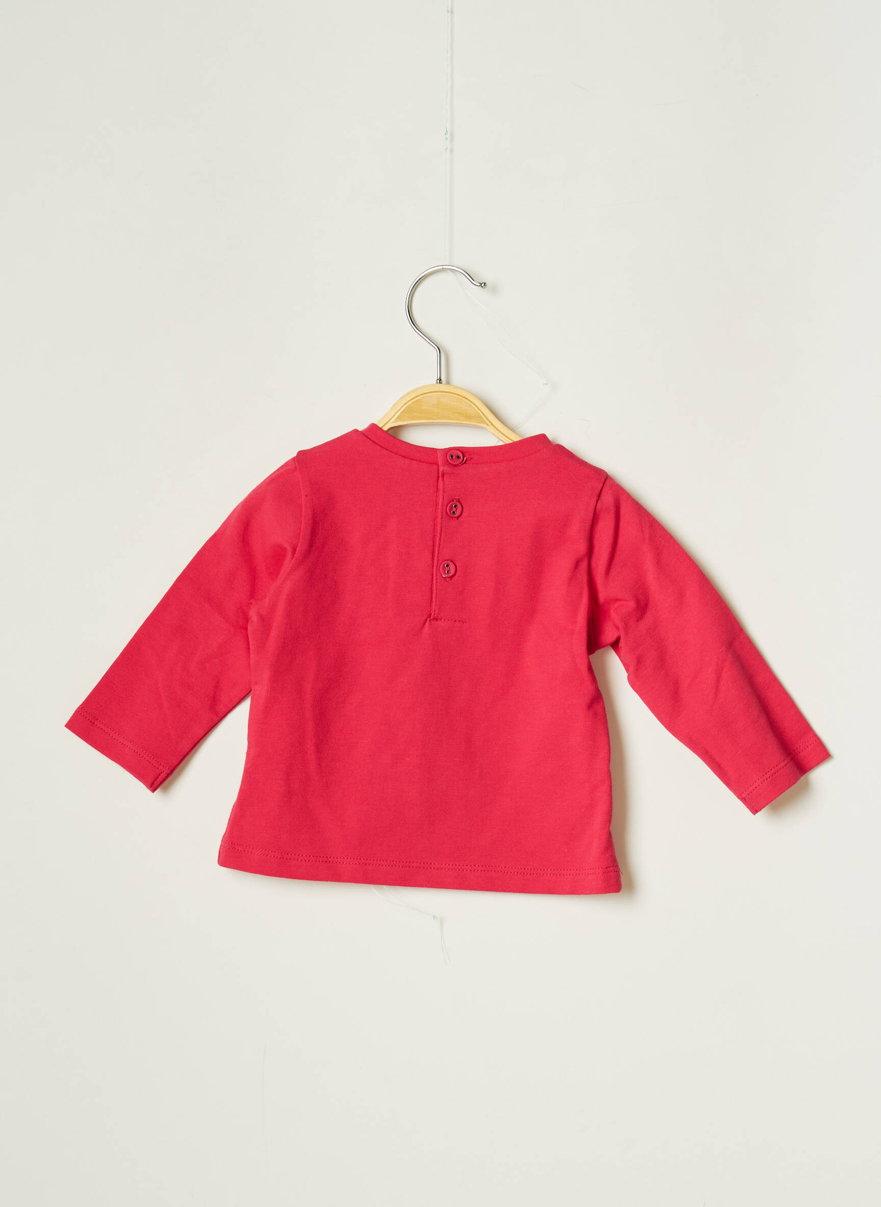 Catimini Tshirts Fille couleur rose