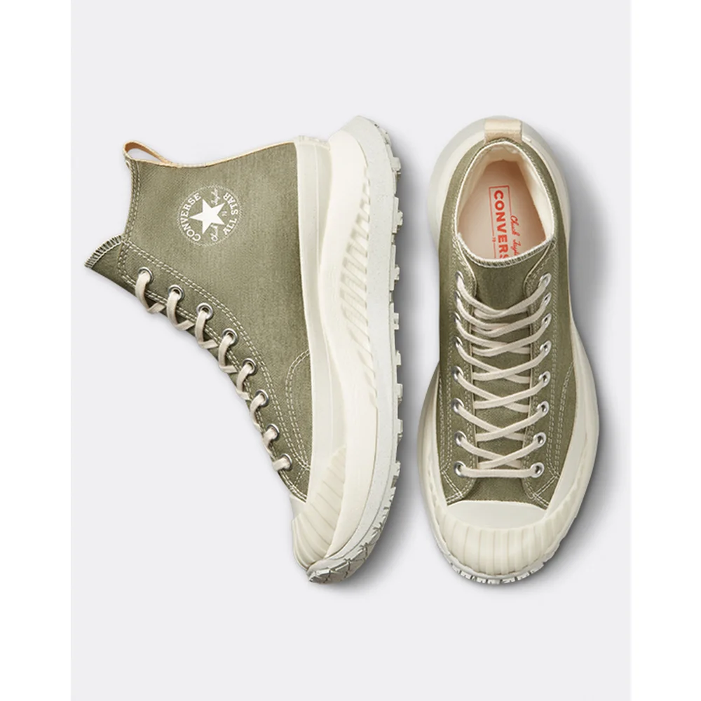 Converse Chuck 70 AT CX Nature Dye A03424C / grün