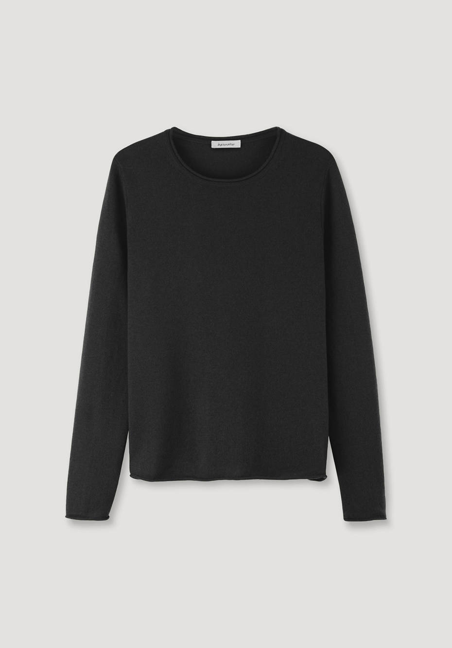 FTC X HESSNATUR Pullover aus reinem Kaschmir