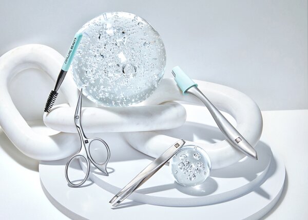 ZWILLING Beauty Premium Augenbrauenschere - silver Augenbrauenschere