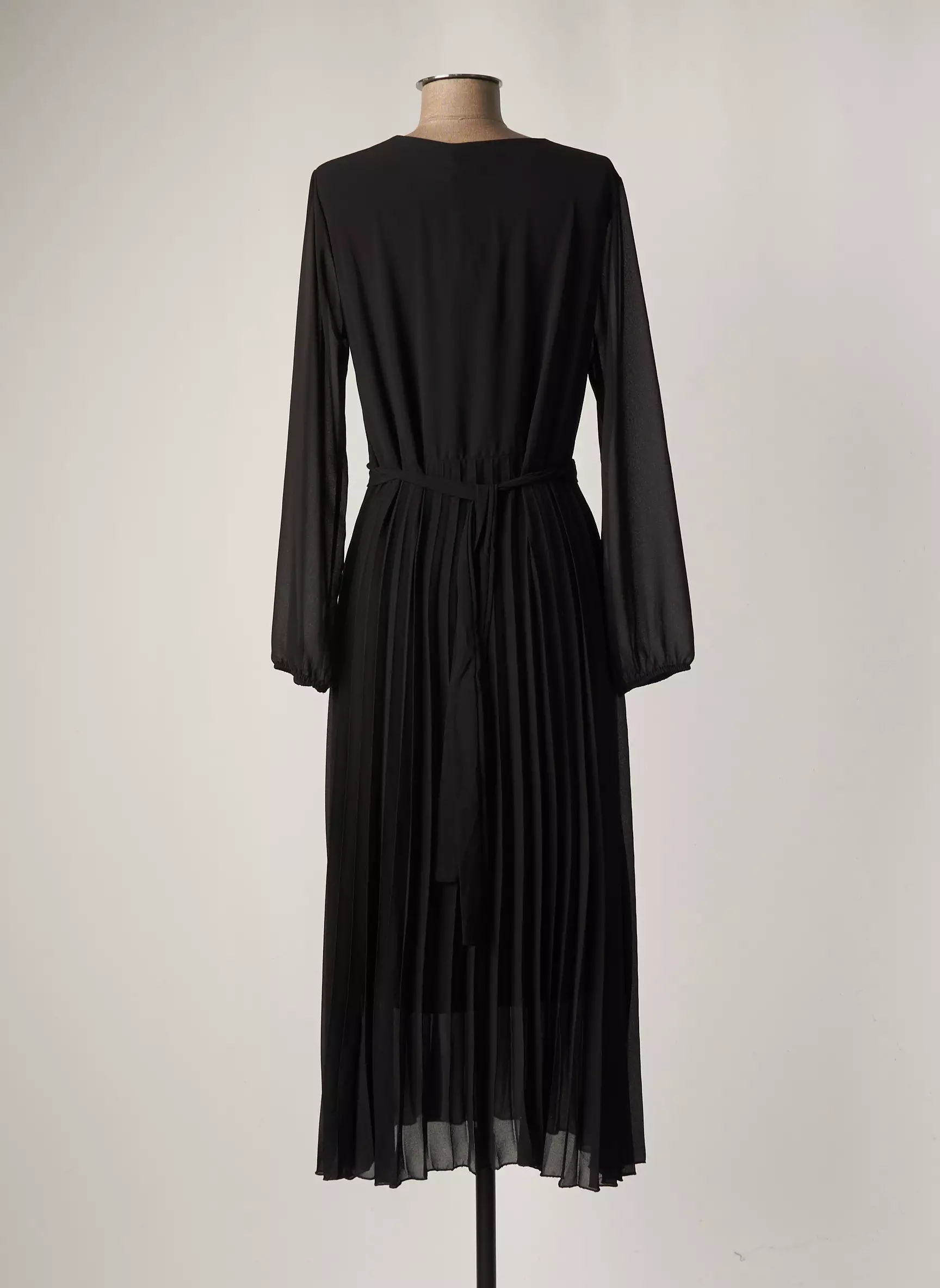 Lola Espeleta Robes Longues Femme couleur noir