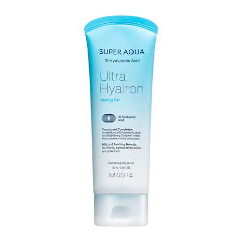 Missha Super Aqua Hyaluron Peeling Gel 100 ml
