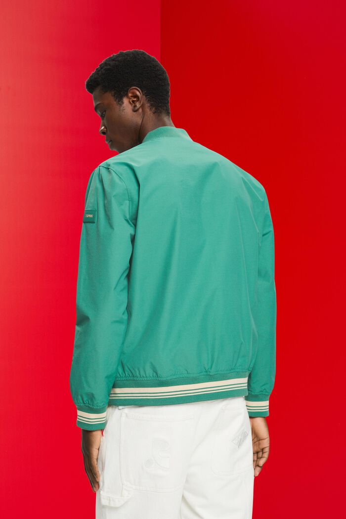 Blouson im Bomber-Stil