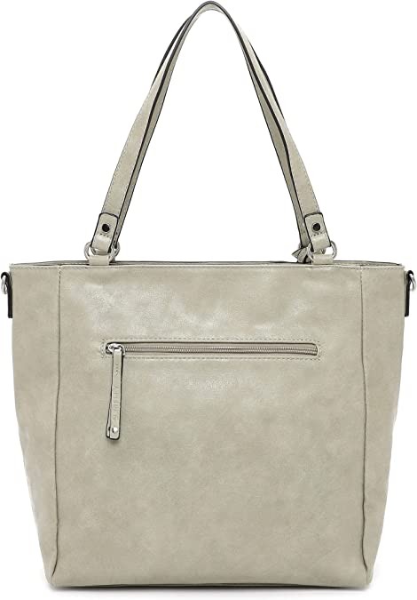 SINA JO Handtaschen braun RUBY SHOPPER M