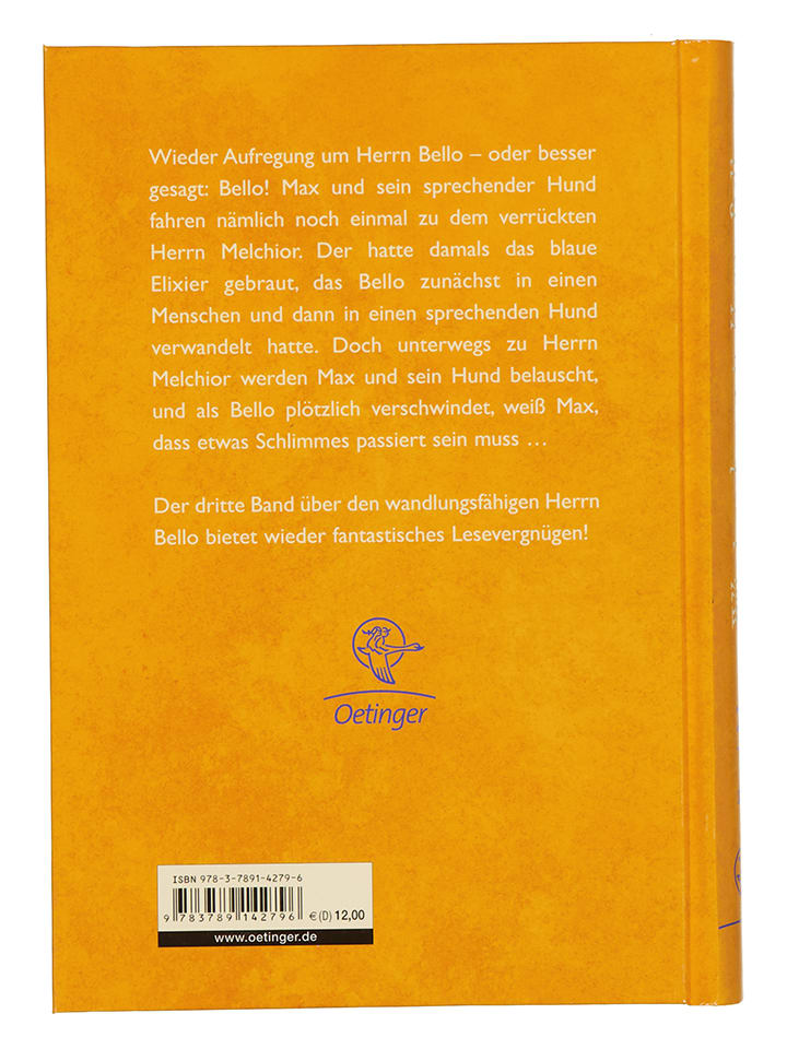 Oetinger Verlag Kinderroman 