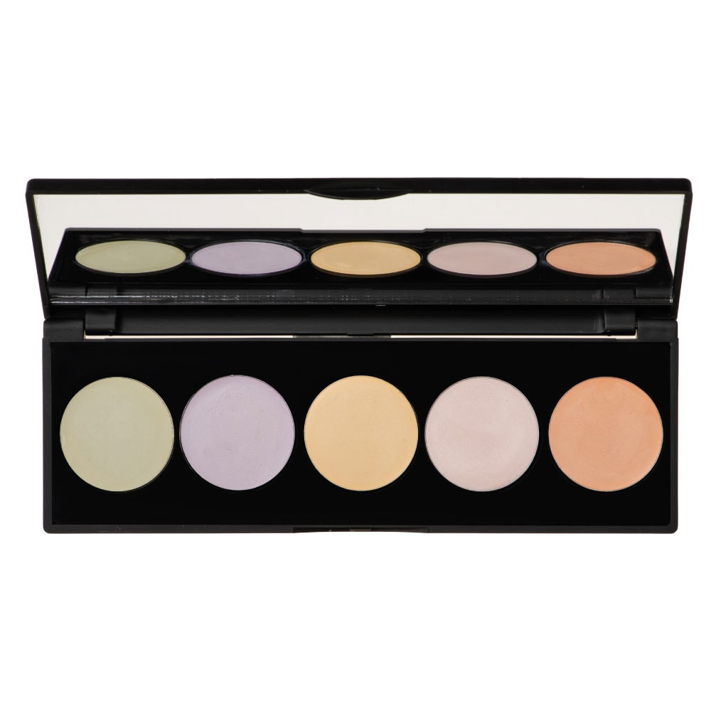 korres Palette correctrice multi-fonctions, Charbon Actif PALETTE
