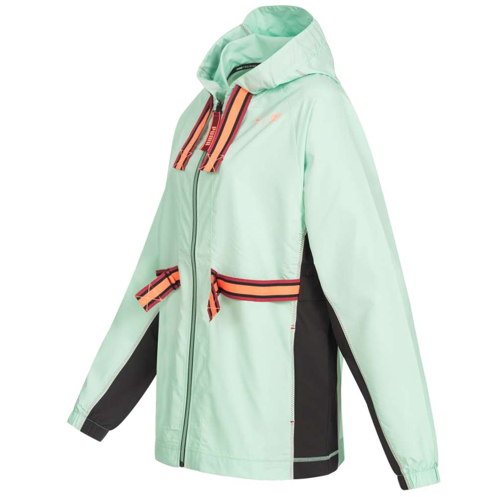 PUMA x The First Mile Damen Anorak Jacke 519034-03
