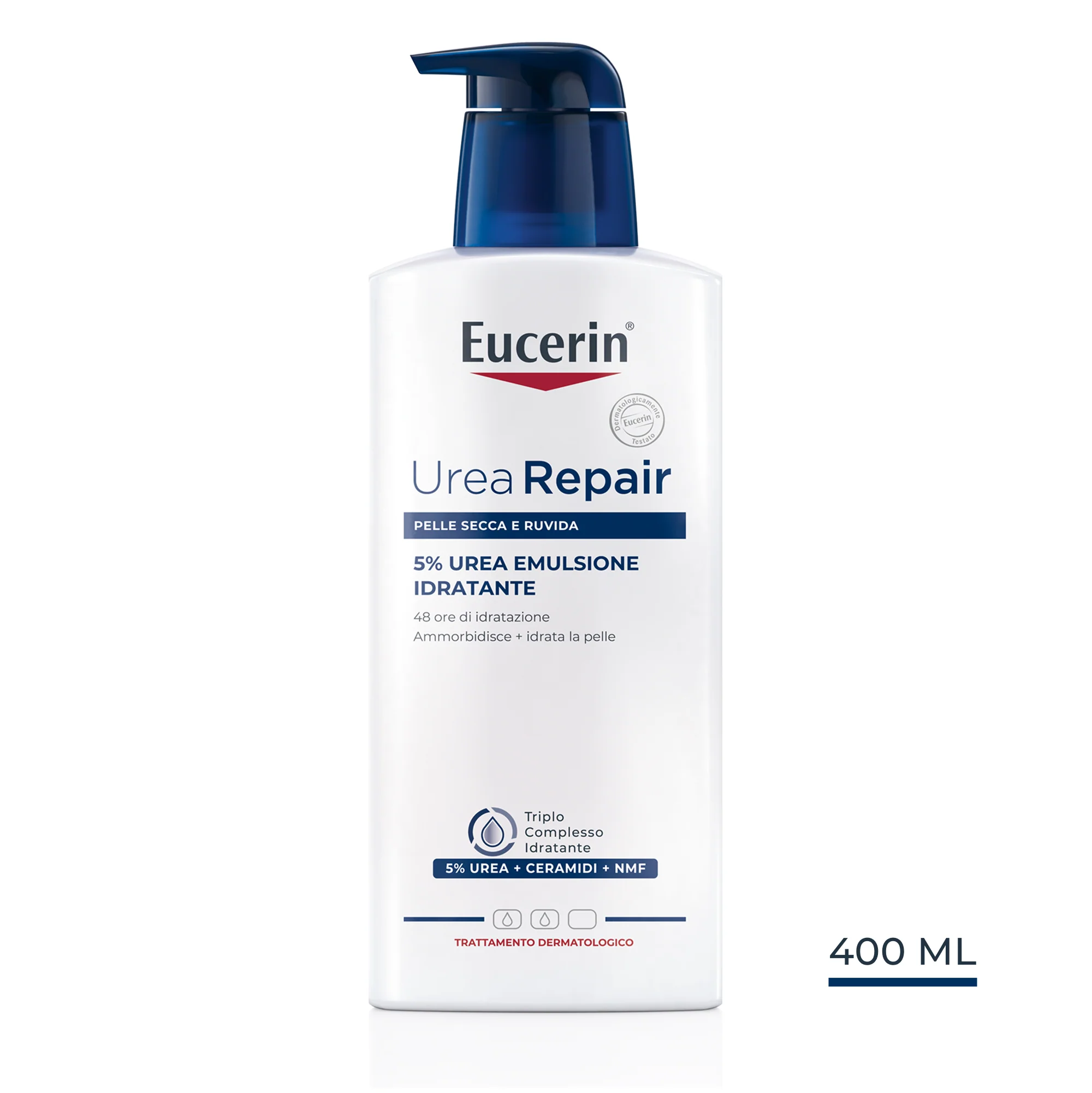 UreaRepair UreaRepair hidratantna emulzija 5% - krema za tijelo