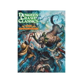Dungeon Crawl Classics: Der Fluch der Barbarenkönige (DE)