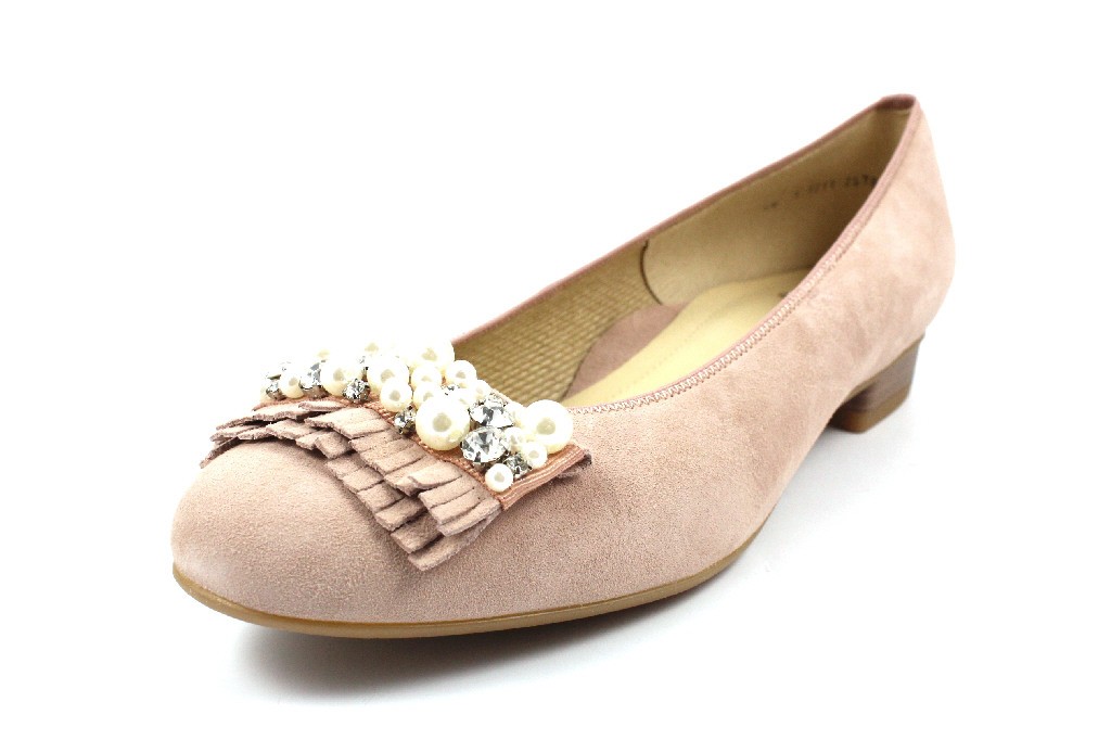 ARA Ballerinas beige