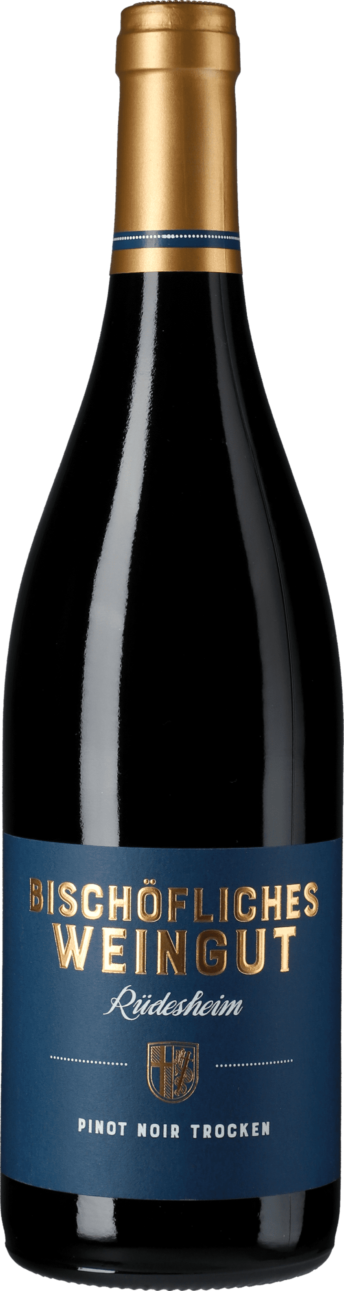 Bischöfliches Weingut Rüdesheim: Pinot Noir Rüdesheim 2019