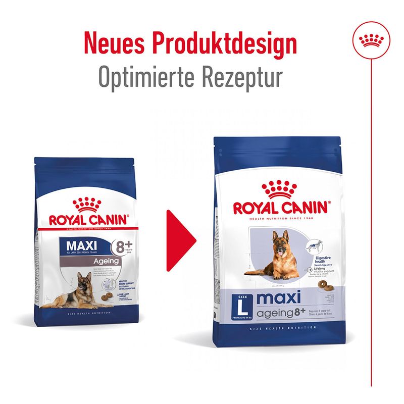 Royal Canin Maxi Ageing 8+