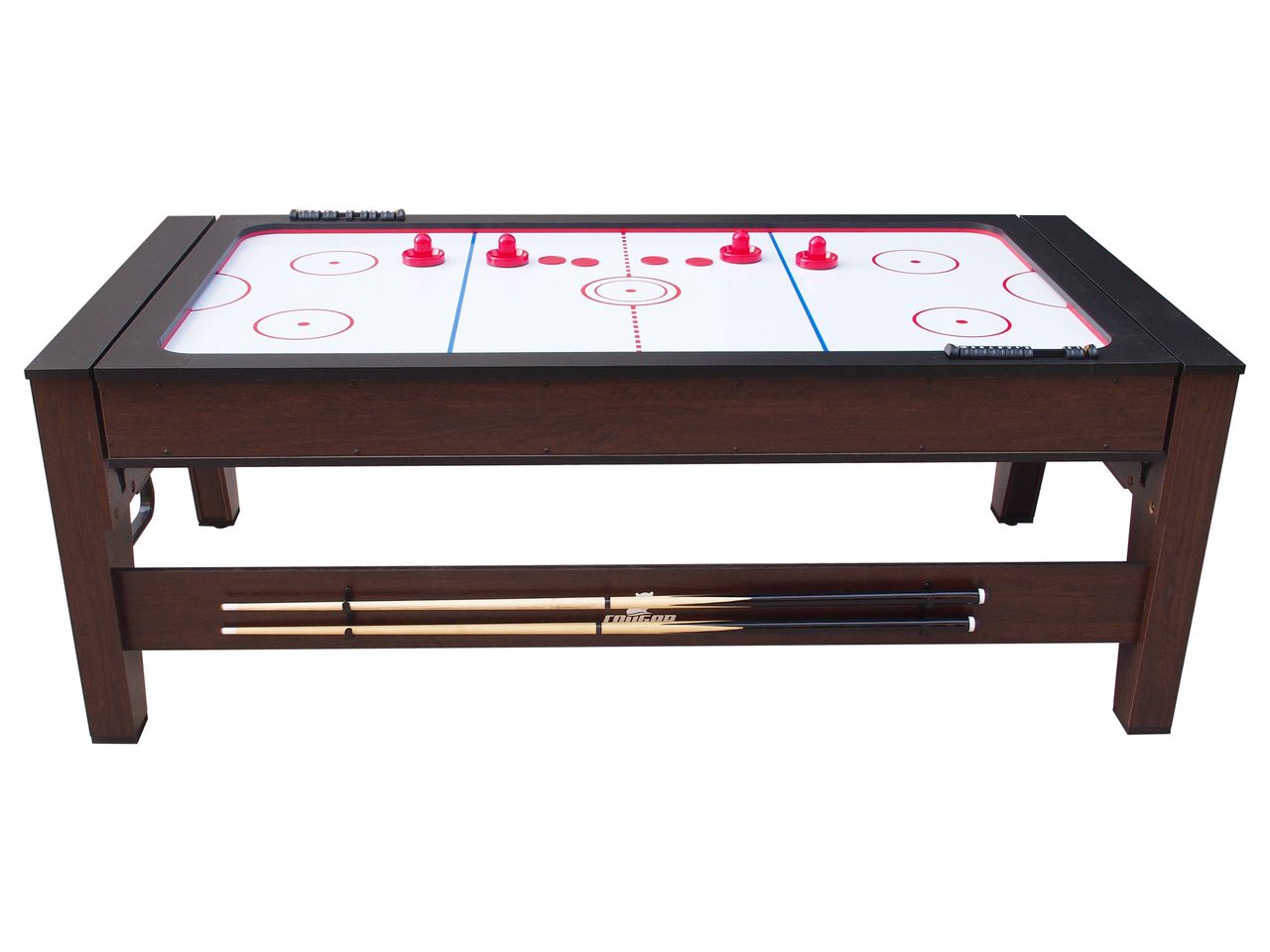 Cougar Reverso Billard & Airhockey-Tisch