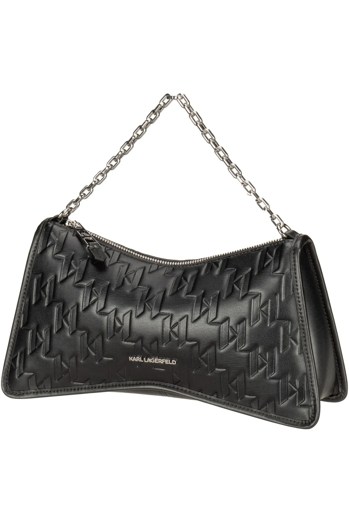 Karl Lagerfeld  Abendtasche K/Seven Element Shoulderbag Embossed