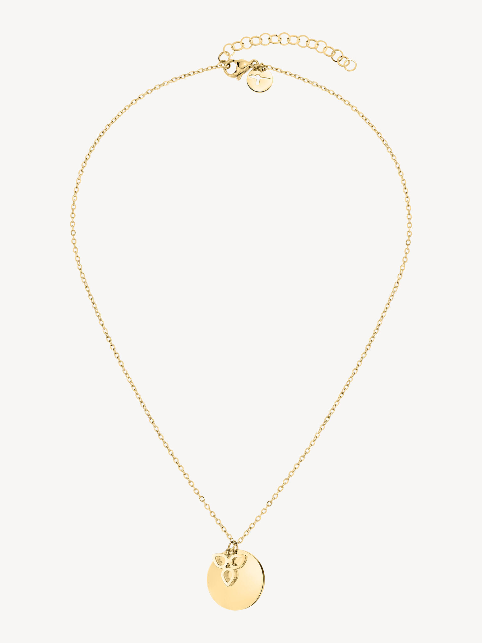 Collier - doré