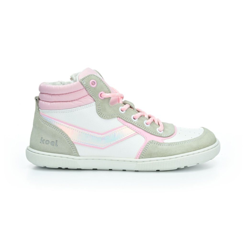 Koel Danish Nappa Pink AD 08M028.121-301 Barfußschuhe
