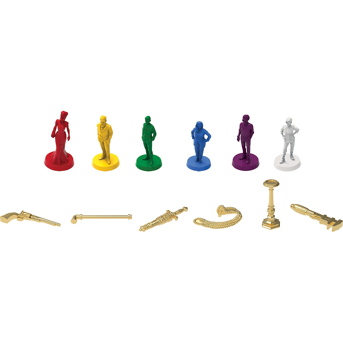 Cluedo Classic Neuauflage