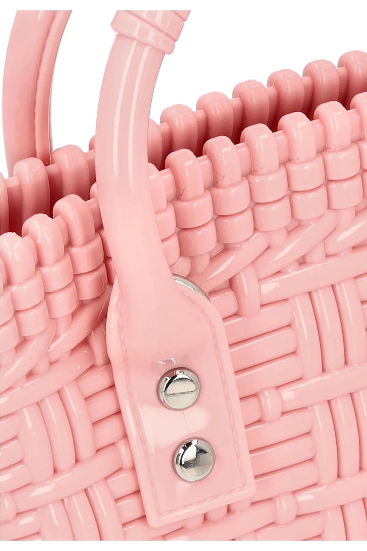 Felipa  Handtasche - Rosa - Unifarben
