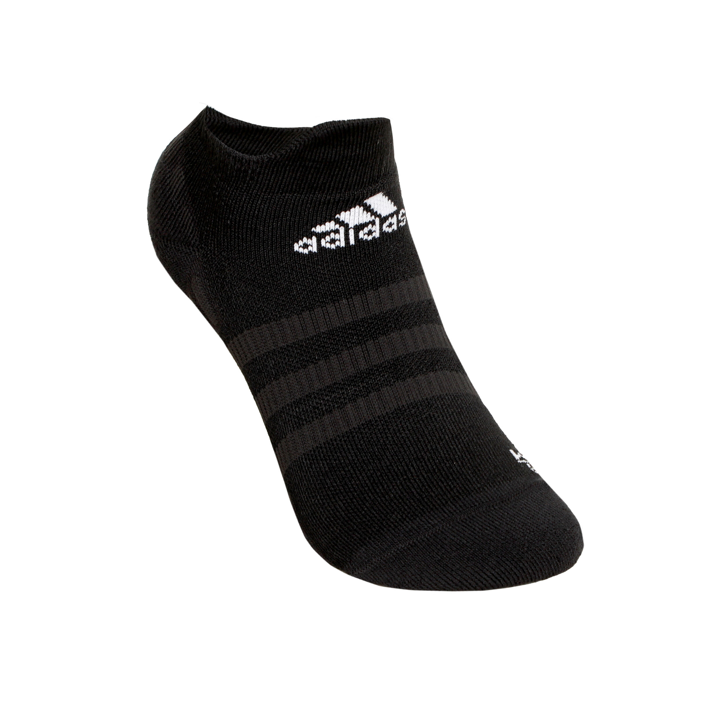 Low Sportsocken - Schwarz