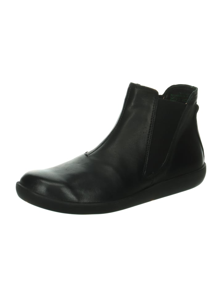 Think! Chelsea Boot NATURE in Schwarz günstig kaufen