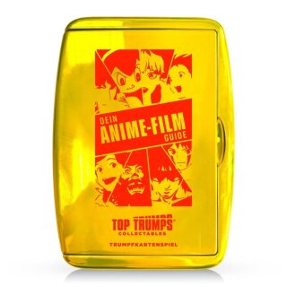 Top Trumps – Anime Film (DE)