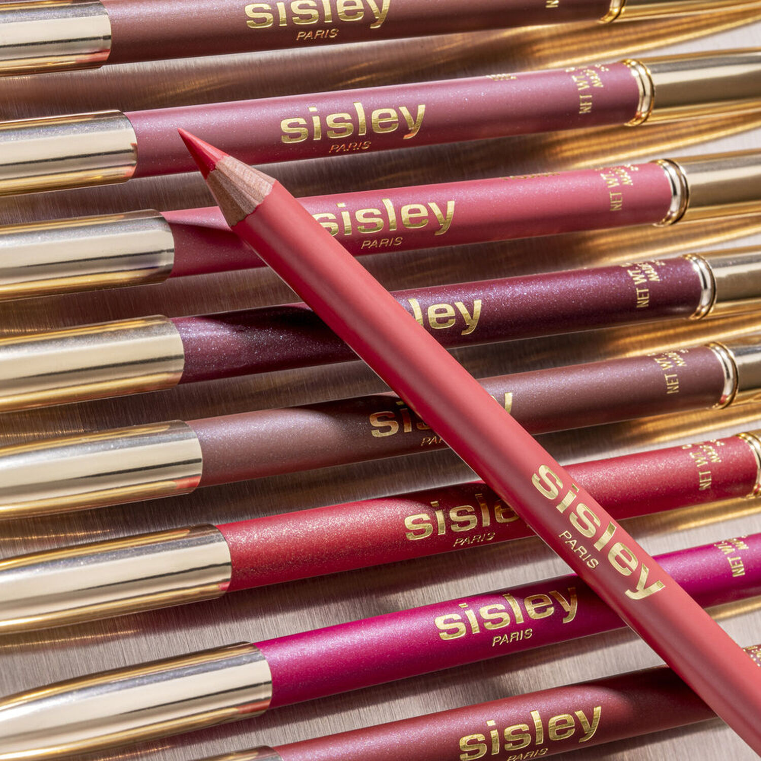 Sisley Phyto-Lèvres Perfect With Brush And Pencil Sharpener