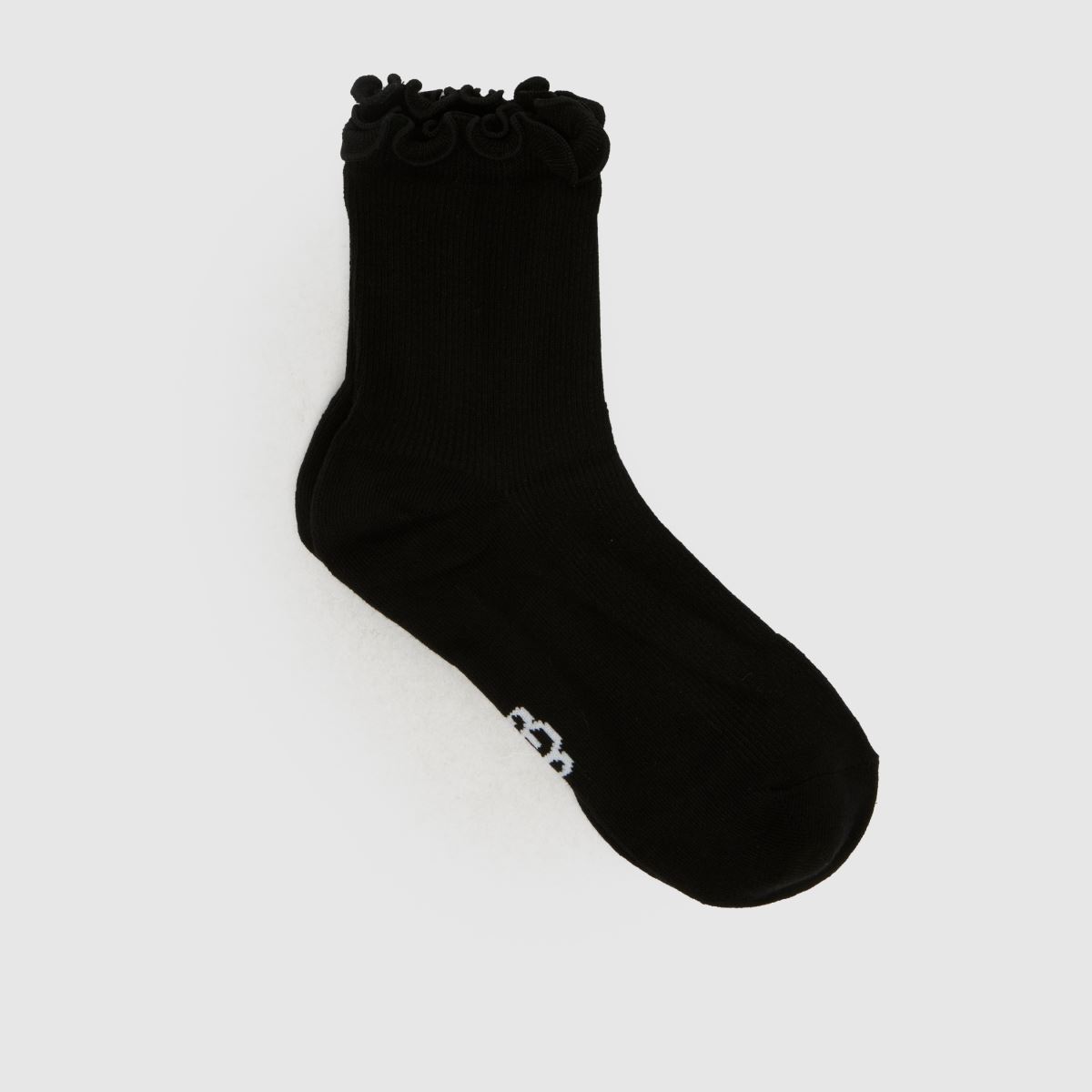 UGG fekete karsyn salátaszéles zokni