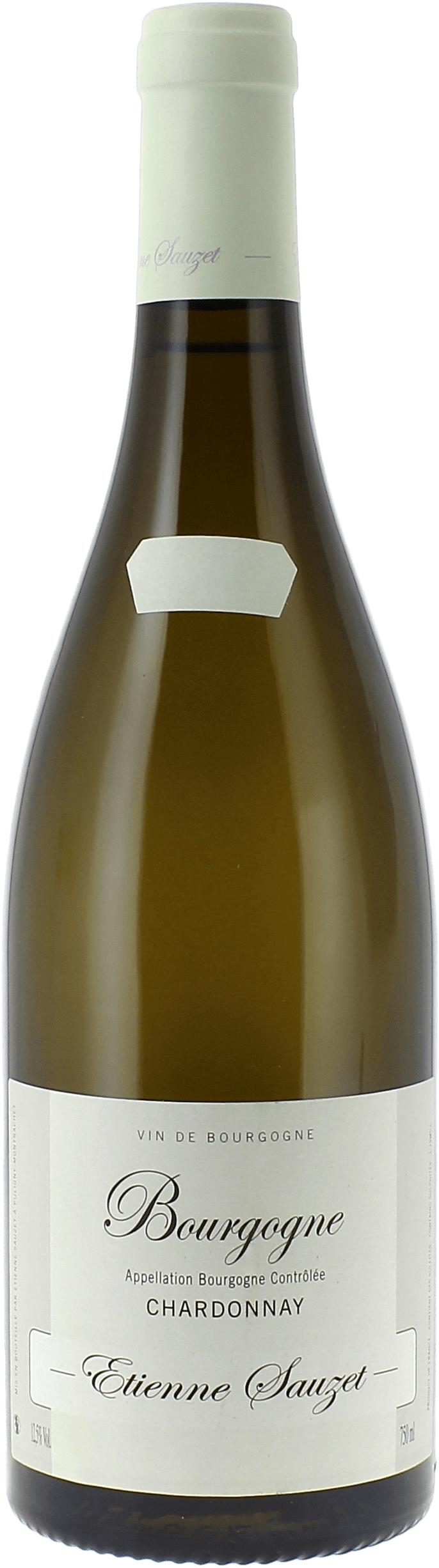 Bourgogne blanc 2020