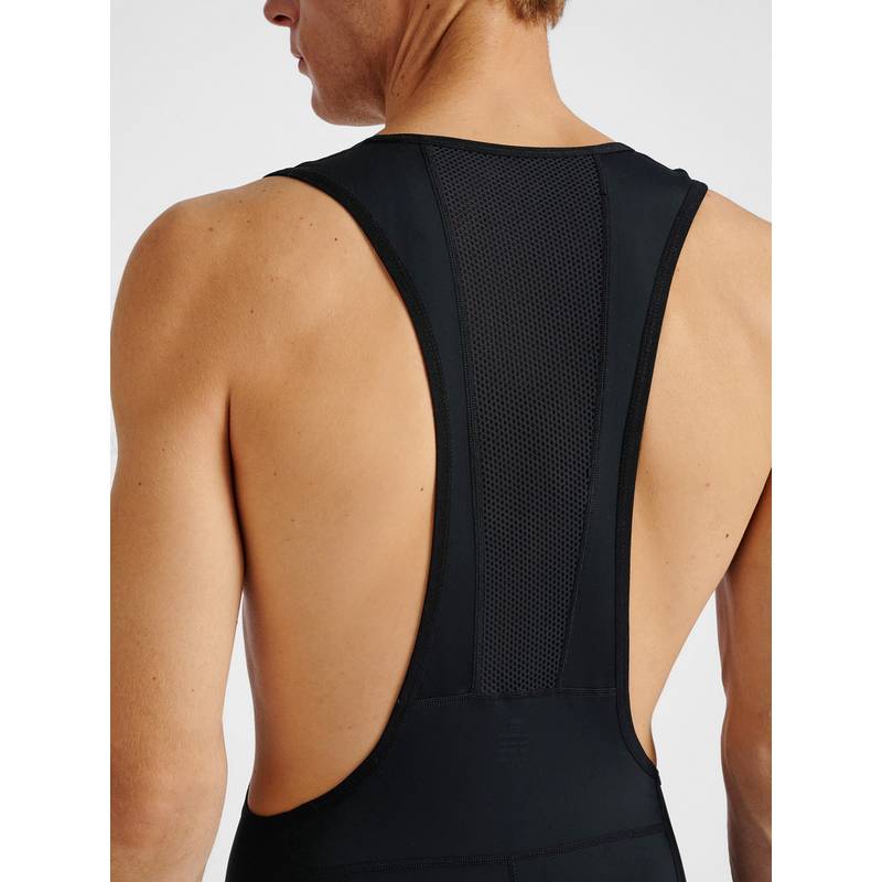 Newline MENS CORE BIKE PANEL BIB SHORTS Fahrradtights Herren