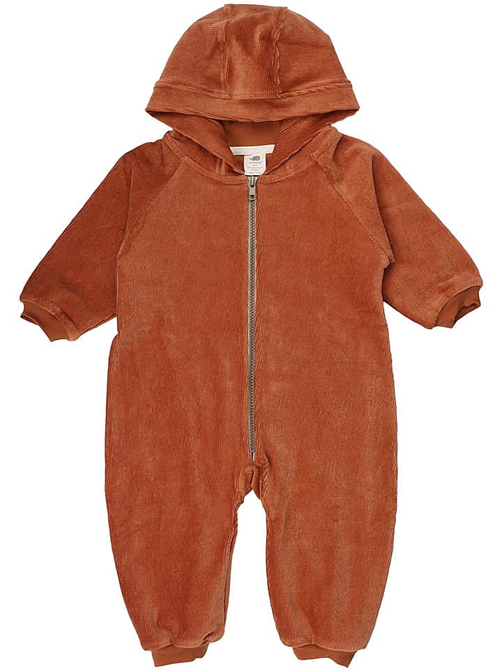 Walkiddy Dünner Overall in rost/braun günstig kaufen 80