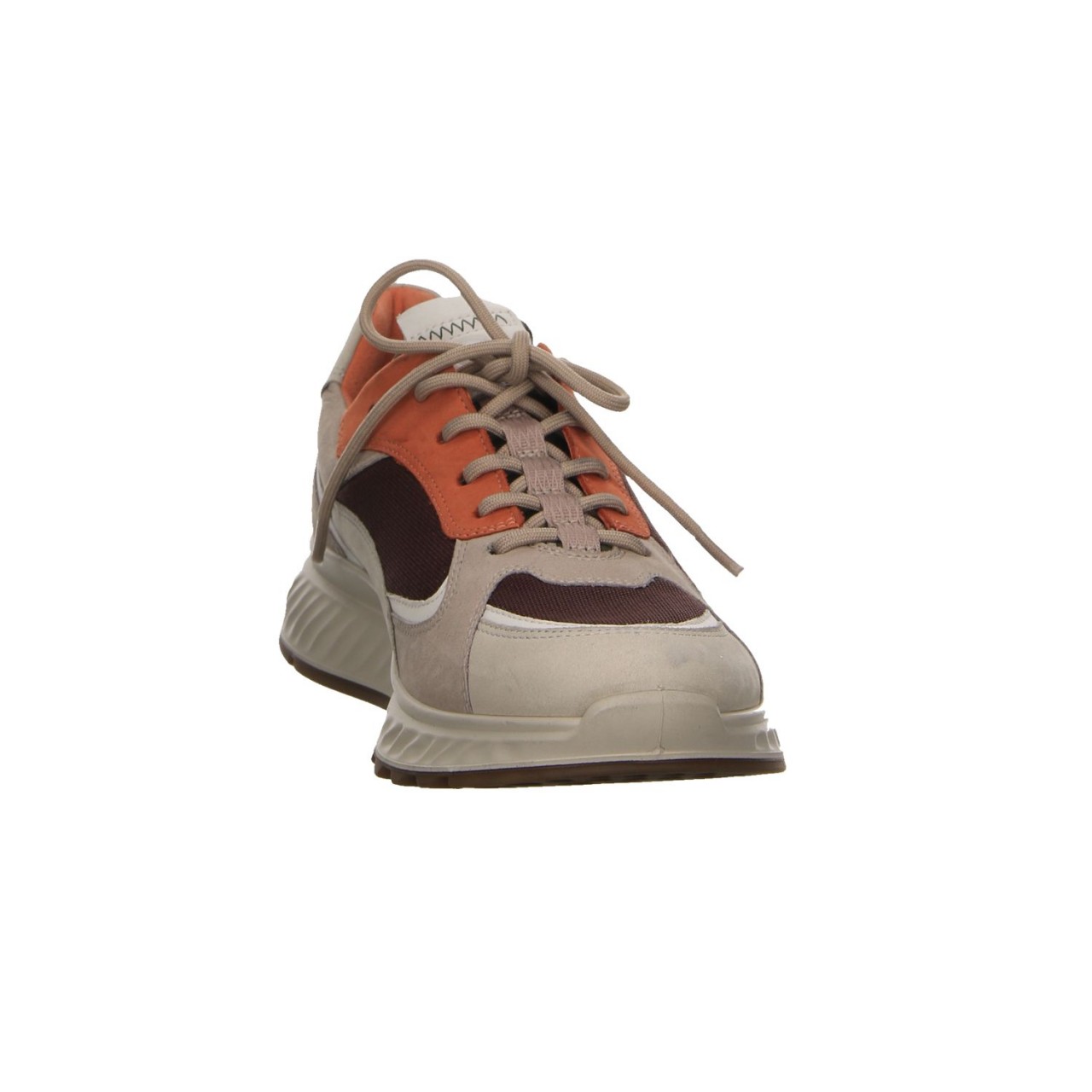 ECCO Sneaker silber