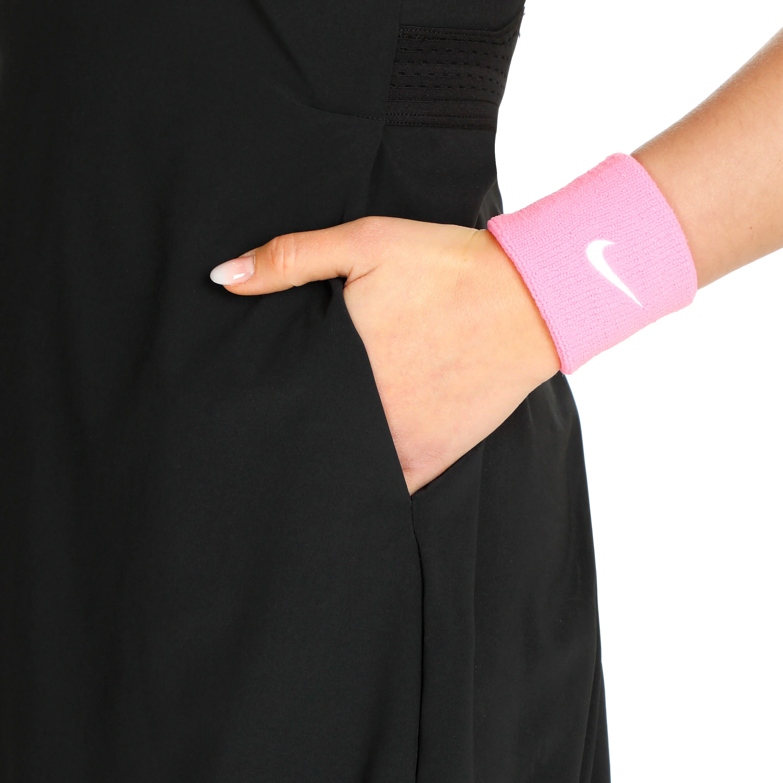 Dri-Fit Club Kleid Damen - Schwarz