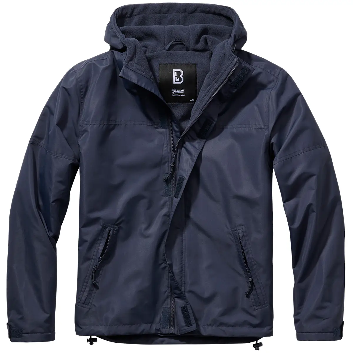 Brandit Windbreaker Frontzip navy